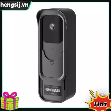 Giá đỡ chuông cửa, Giá đỡ chuông cửa dính Không có giá đỡ khoan cho chuông cửa Video Blink, không chặn cảm biến chuyển động chuông cửa