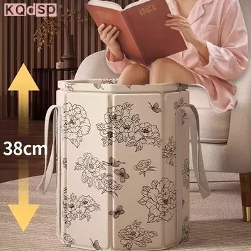 Túi tắm chân KQdsp trên bắp chân, Bồn tắm chân có thể gập lại, Phòng ngủ gia đình di động, Bồn tắm chân mùa đông, Bồn ngâm chân, Cách nhiệt, Du lịch đẹp