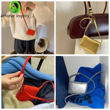 Women's Korean-Style Crossbody Bag – Mini