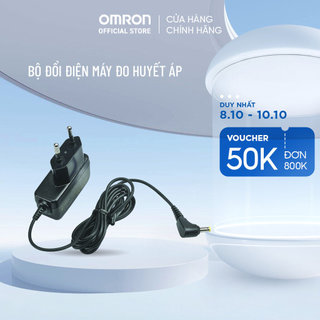 Omron Electric Blood Pressure Monitor AC ADAPTER HHP-CM01-AP