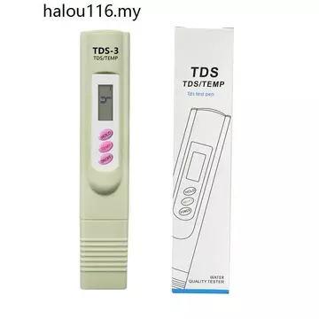 Hộ Gia Đình Đài Phun Nước TDS Bút Thử Đài Phun Nước Tds Bút Khoáng Máy Lọc Nước TDS Bút Thử Nước