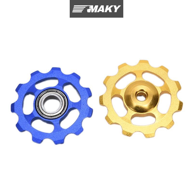 Newwellknownepic 1Pc Siêu Nhẹ Hợp Kim Nhôm Xe Đạp Mang Jockey Bánh Xe Phía Sau Derailleur Ròng Rọc VN