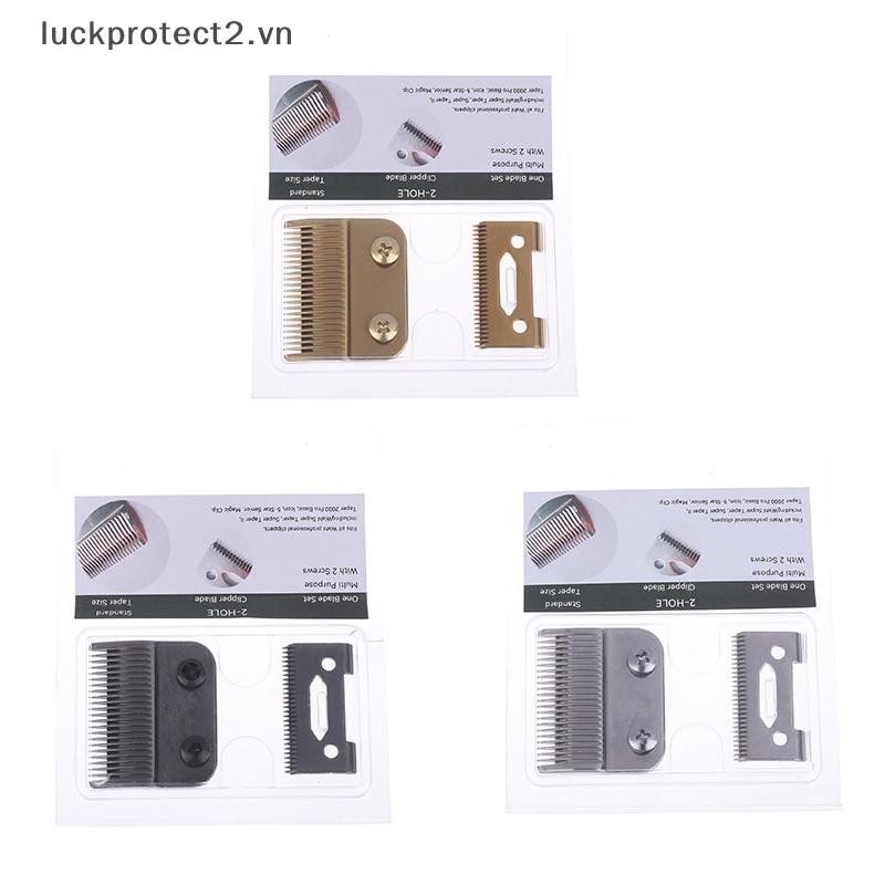 # luckpro # Tông đơ thay thế 2 lỗ có thể tháo rời với tông đơ không dây 808.