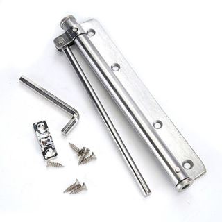 Bản Lề Đóng Cửa Tự Động Giảm Chấn, Dùng Văn Phòng Cửa Hàng, Lắp Đặt Dễ, Độ Bền Cao