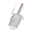 Top RustProof Cats Litter Scooper với thiết kế rây lưới mịn cho mèo nhanh chóng Làm sạch rác thải Công cụ loại bỏ bộ lọc chất thải