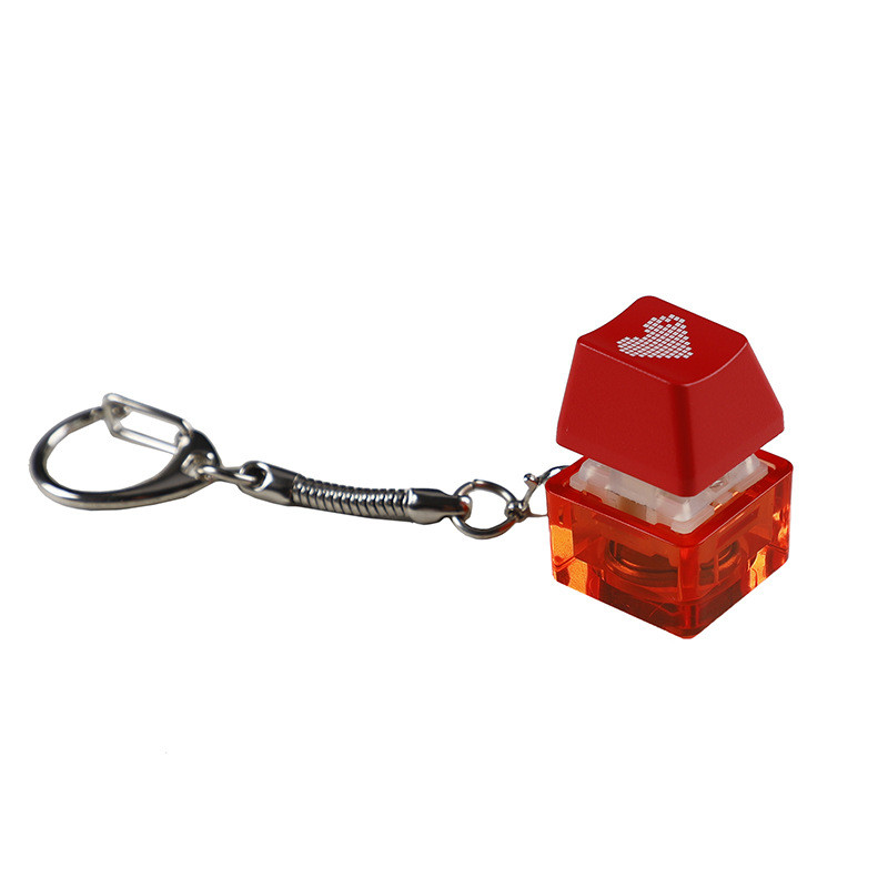 Keycap Móc Khóa Tích Công Đức | KCAP - World of keycaps