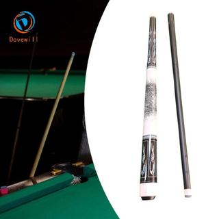 Dovewill Pool Cue - Sợi Carbon, Hai Phần Nhẹ Cho Bi-a