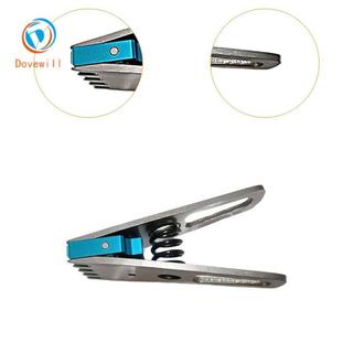 Kẹp cầu lông Dovewill 5 prong, phù hợp cho tennis và dụng cụ cầu lông