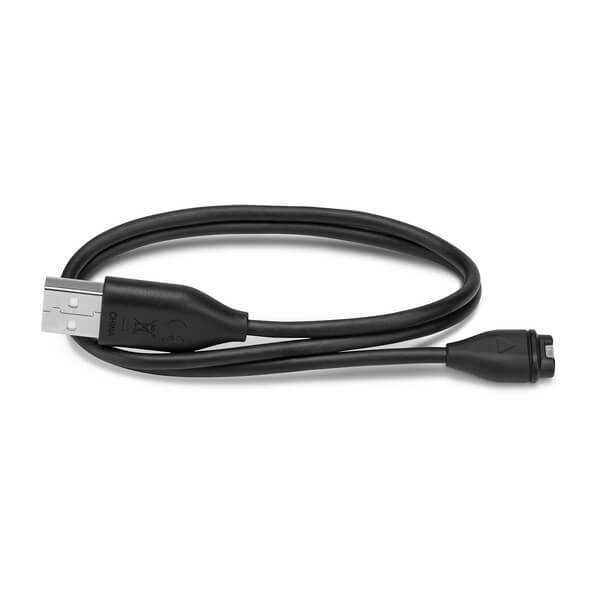 Cáp USB Sạc Garmin – Tương Thích Nhiều Dòng Fenix, Forerunner, Venu, Vivoactive, Instinct Chính Hãng