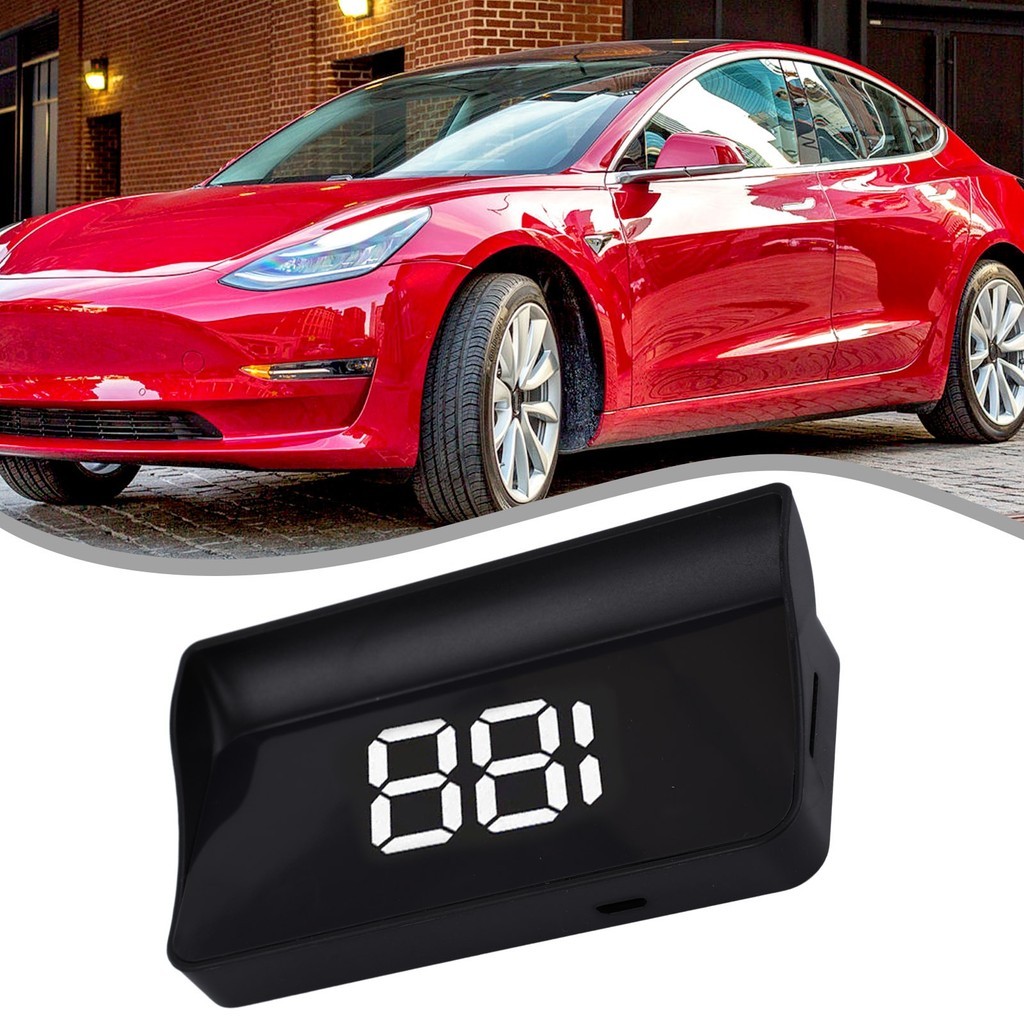 Hiển thị HUD GPS ô tô - Giám sát tốc độ kỹ thuật số, tập trung lái xe an toàn