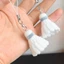 YOI Thin Not Toxic Shuttlecock Deck Item Hoàn hảo cho trẻ em và vận động viên