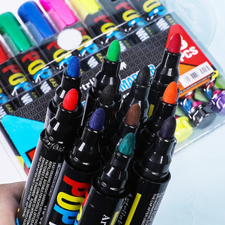 Bút Bảng Trắng Xóa Được 8 / 12 Màu Có Thể Thêm Mực Giáo Viên Văn Phòng Giảng Dạy Dễ Dàng Xóa Được Bút Đánh Dấu Bảng Trắng Có Thể Giặt 25.10.23