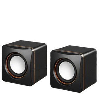 🔥 Loa Vi Tính Để Bàn 🔥 Âm thanh nổi có hàng sẵn Loa siêu trầm Giao DIỆN USB Loa máy tính có dây ♝Xuyên biên giới RGB Để Bàn Laptop Điện Thoại Di Động USB Âm Thanh Mini Để Bàn Văn Phòng Tại Nhà Loa Siêu Trầm♜