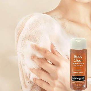 Neutrogena Body Clear Body Wash Acne Treatment 250ml