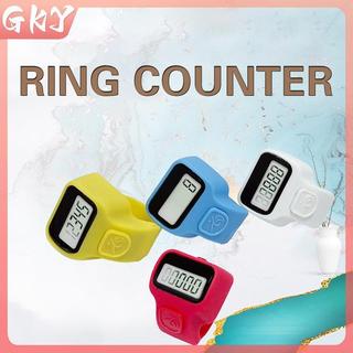 Bộ đếm tally thông minh GKY, dùng nút nhấn, phiên bản điện tử