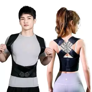 Đai Chống Gù Lưng Công Thái Học Cao Cấp Chống Vẹo Cột Sống Dành Cho Nam Và Nữ