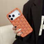 Dành Cho iPhone 17 PRO MAX 13 12 Pro Max 11 PRO MAX X XS MAX XR 7 8 Plus 17AIR Vỏ Điện Thoại Da PU Thời Trang, Phong Cách Xã Hội Sang Trọng Vỏ Bảo Vệ
