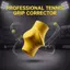 < WHPHous-t > Tay cầm vợt Tennis bằng silicon lâu trôi để trượt chính xác và giảm độ trượt đẹp
