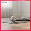 Bóng luyện tập im lặng Bóng nhẹ Xốp Pickleball Chơi yên tĩnh Bóng thể thao Chất liệu PU cho các trò chơi trong nhà