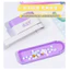 Năm Lỗ Đấm Đấm Đấm Đấm Di Động Sách Đa Năng Tay Mini Đồ Dùng Học Sinh Hướng Dẫn Sử Dụng