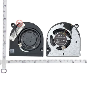 IiNew Laptop cpu Quạt Dành Cho Acer Spin 5 P50-52 SP513-55N TMP215-52 P214-52 N19Q7 N19Q8 P40-52 P214-53 P215-53G P214-53G TMP215-53 *