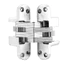 Pinyou Ẩn Thép Không Gỉ Chữ Thập Bản Lề Cửa Gỗ Gấp Cửa Chữ Thập Bản Lề Tủ Tắt Tiếng Ẩn Bản Lề 6.30 S3WC