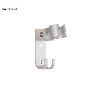 Giá đỡ đế vòi hoa sen bằng nhôm DIAPER & CORED Có thể điều chỉnh Giá đỡ đầu vòi hoa sen treo tường YTH