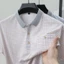 2026 Mới Mùa Hè Nam Tay Ngắn Rời Áo Sơ Mi Polo Thoáng Khí Băng Lụa Mát Áo Thun