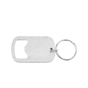 Móc khóa mở chai bằng thép không gỉ, Dụng cụ mở bia thực tế và bền bỉ