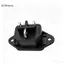 GCDHome IEC C14 3 Pin Vít Gắn Nam Điện Soet Chịu Nhiệt Độ Cao 10A 250V Cho Thiết Bị Phòng Thí Nghiệm Kết Nối Nguồn Nóng
