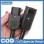 1Pc 16A 250V Thẳng Cáp Cắm Kết Nối C13 C14 Nữ Nam Cắm Có Thể Tái Sử Dụng Đầu Nối Nguồn 3 Pin AC Soet Cắm Công Nghiệp