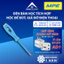 MPE - Bút thử điện hiển thị đèn báo, thử điện áp AC 100-500V tiêu chuẩn Châu Âu