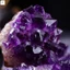 Geode cụm thạch anh tím Uruguay - Mảnh trang trí tự nhiên cho văn phòng tại nhà