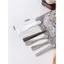 Kem Inox Kem Mắt Thìa Đào Kim Loại Chất Lỏng Nền Sản Phẩm Chăm Sóc Da Đóng Gói Phụ Thìa Nhỏ Bảo Quản 7.1