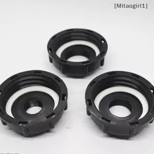 Phụ kiện bình xăng Ibc bền bỉ S60X6 Nắp ren thô 60Mm Đầu nối ren nữ [Vn]