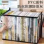 BeautifulHomeA Hộp lưu trữ PVC trong suốt Nắp lật và cửa sổ xem để sắp xếp đồ chơi trẻ em và đồ thủ công tại nhà VN