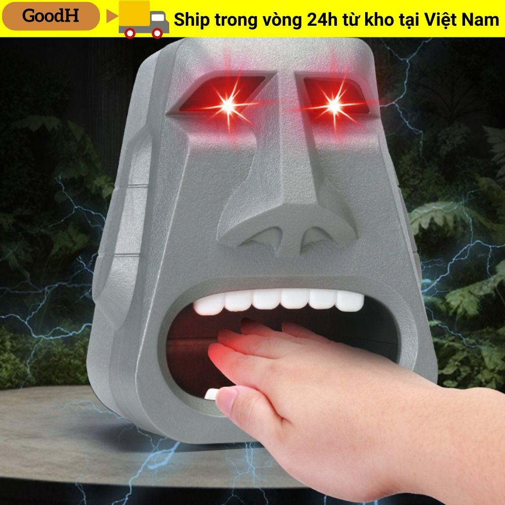 GOODH Dare Lie Detector, Giải nén ánh sáng hiệu ứng âm thanh Kiểm tra máy dò nói dối, Truth or Dare Hai chế độ Máy dò nói dối trò chơi ngón tay