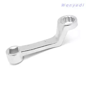 Công cụ căn chỉnh bánh xe WANYEDI, Cờ lê điều chỉnh camber chống rỉ T10179, Ổ đĩa vuông 1 / 2 bền bỉ Công cụ điều chỉnh camber bù đắp 18mm Cửa hàng tự động