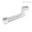 Công cụ căn chỉnh bánh xe WANYEDI, Cờ lê điều chỉnh camber chống rỉ T10179, Ổ đĩa vuông 1 / 2 bền bỉ Công cụ điều chỉnh camber bù đắp 18mm Cửa hàng tự động