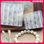 JASMINE 1 Cái 3D Stereo Hoa Móng Tay Khuôn Silicon Linh Hoạt Trong Suốt Nhựa Đúc Khuôn Có Thể Tái Sử Dụng DIY Móng Tay Nghệ Thuật Trang Trí Thủ Công Thủ Công Dụng Cụ Làm JASMINE