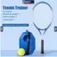Bộ tập Tennis MAKY dành cho người mới bắt đầu Solo Bộ ngoài trời đơn di động có dây đàn hồi cho Bayard hoặc trường học Sử dụng VN