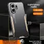 Ốp YJD Cho Honor 500 Vỏ Điện Thoại Chống Rơi Kim Loại Hợp Kim Nhôm Thông Minh