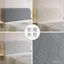 Bao Gồm Tất Cả Đầu Giường Jacquard Cao Cấp Đa Năng Mềm Bao Đầu Giường Bốn Mùa Chống Bụi Giường Mặt Sau Xấu Xí Tiện Dụng Cụ TRGY