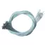 TMOY Xe Đạp Thép Không Gỉ Bên Trong Dịch Chuyển Cáp Phanh Xe Đạp Đường Bộ Chuyển Kẽm Áo Bên Trong Dây Cáp 2000 Mm Sang Số Derailleur TMOY