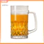 Thai| Cốc bia treo tường dày 500ml, Kính chịu lực bền, Dễ dàng làm sạch & Máy rửa chén an toàn cho các bữa tiệc