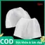Trong Kho 5Pcs Nail Dust Collector Thay Thế Túi Không Dệt Nail Art Mẹo Túi Bụi Cá Tuyết