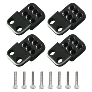 🔥có hàng sẵn🔥Phụ tùng xe điều khiển từ xa phụ kiện xe crawler Bộ nâng cấp xe leo núi Trục 1 / 30 SCX30 Jeep Jeep Wrangler K10 Hợp Kim Nhôm Giảm Chấn Giá Đỡ Nâng Cấp Phụ Kiện