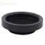 Vòng chuyển đổi kính hiển vi GE độ chính xác cao M25x0,75mm để lắp ráp phù hợp trong các dự án khoa học VN