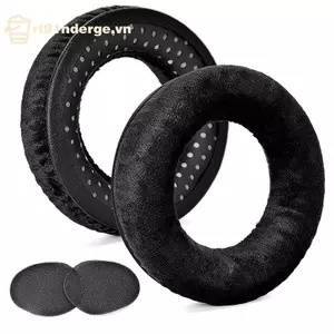 GE 1 Cặp Đệm Tai Thay Thế Cho Beyerdynamic DT990/DT880/DT770 PRO Đệm Tai Nghe Chơi Game VN