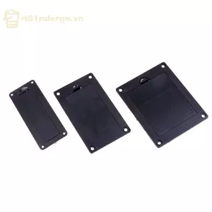 GE 18650 Pin Li-ion Giá Đỡ Pin Tế Bào Hộp Bảo Quản Nhựa DIY Phụ Kiện VN